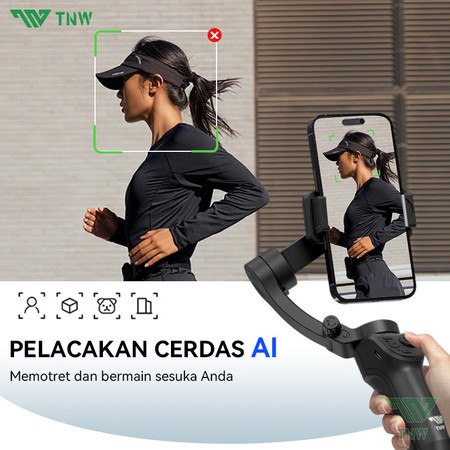  TNW 3-Axis Gimbal Stabilizer M01 Pro