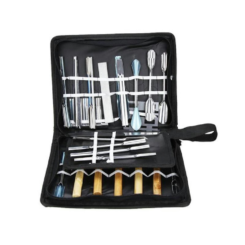 Pisau Carving Set 46 pcs 1