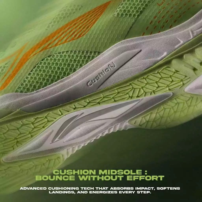 Li-Ning Aero Fly II 5