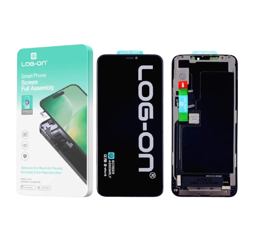 Log-On® LCD iPhone 11 Pro Max 1