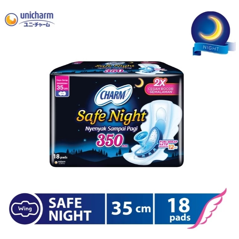 Safe Night 35 cm 2