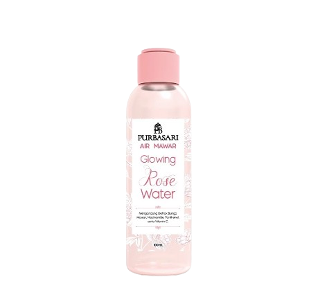 Purbasari ｜ Glowing Rose Water