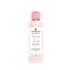Glowing Rose Water