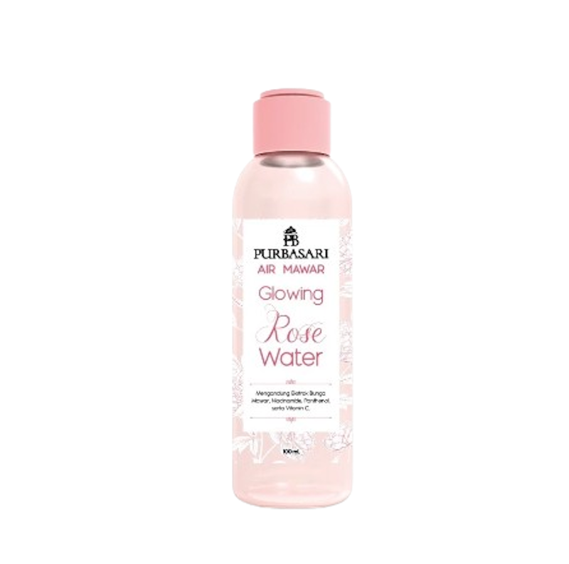 Glowing Rose Water 1
