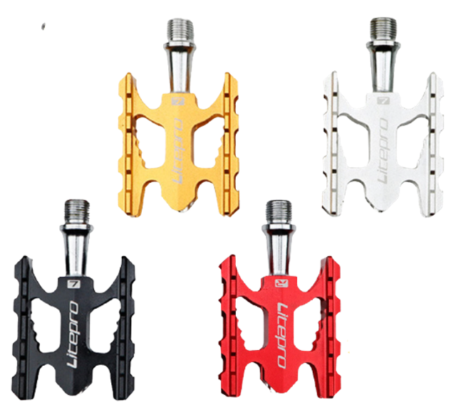  Quick Release Pedal Sealed Bearing ｜ K3