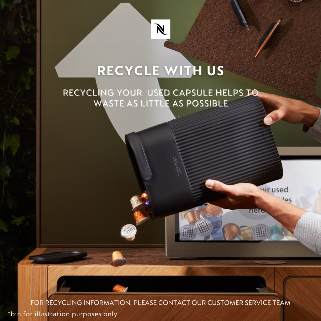 Nestlé Indonesia NESPRESSO Essenza Mini