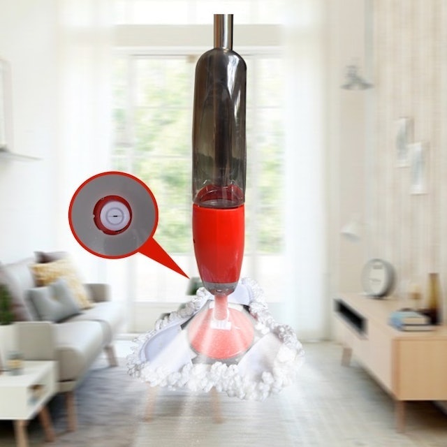 Indomop Multi Makmur Clean Matic Spray Mop  003