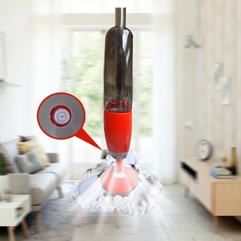 Clean Matic Spray Mop 2