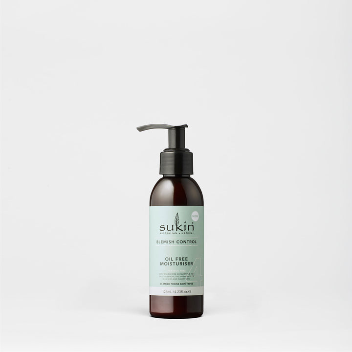 Sukin  Blemish Control Oil Free Moisturizer
