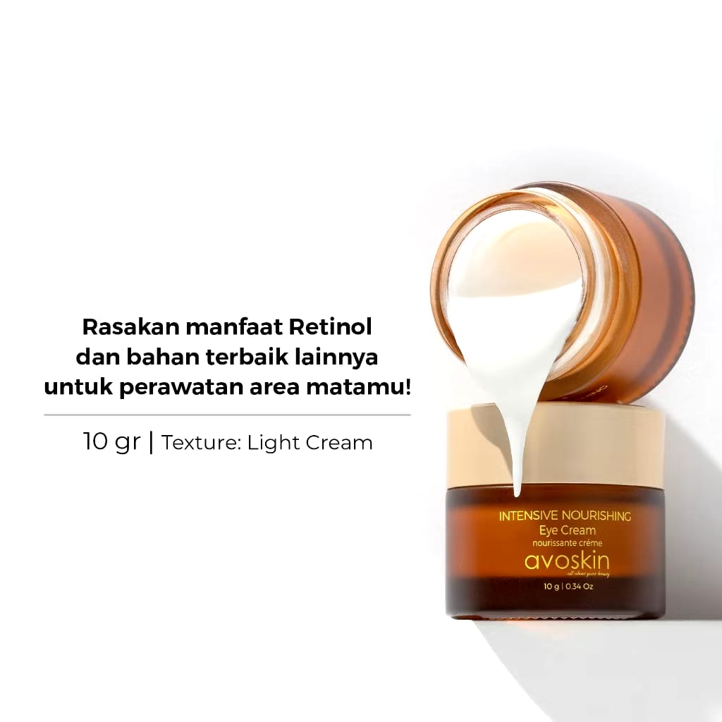 AVO Innovation Technology Avoskin Intensive Nourishing Eye Cream