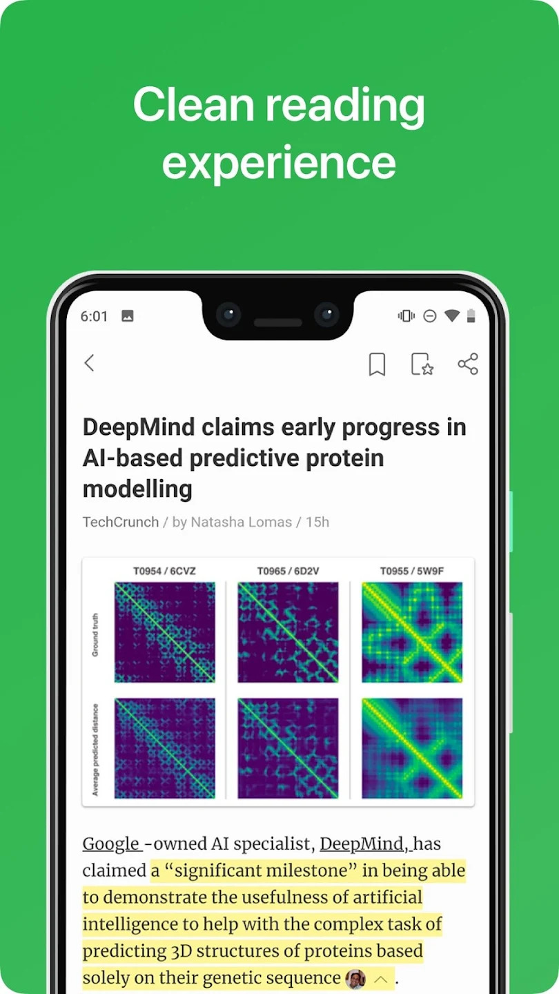Feedly - Smarter News Reader 4