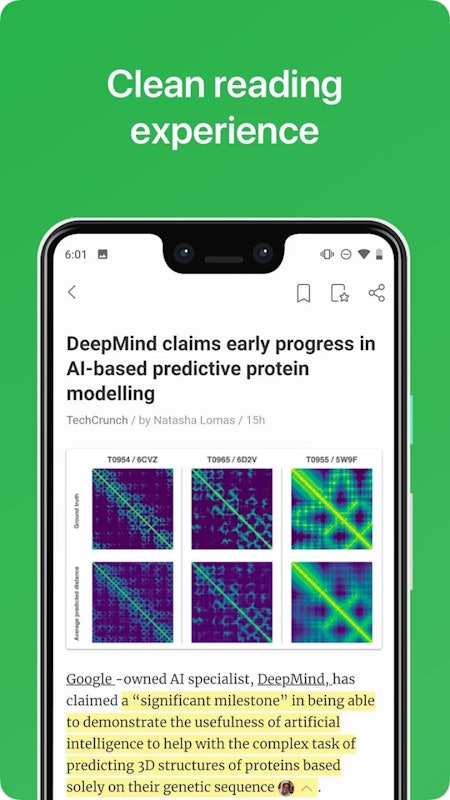 Feedly - Smarter News Reader 4
