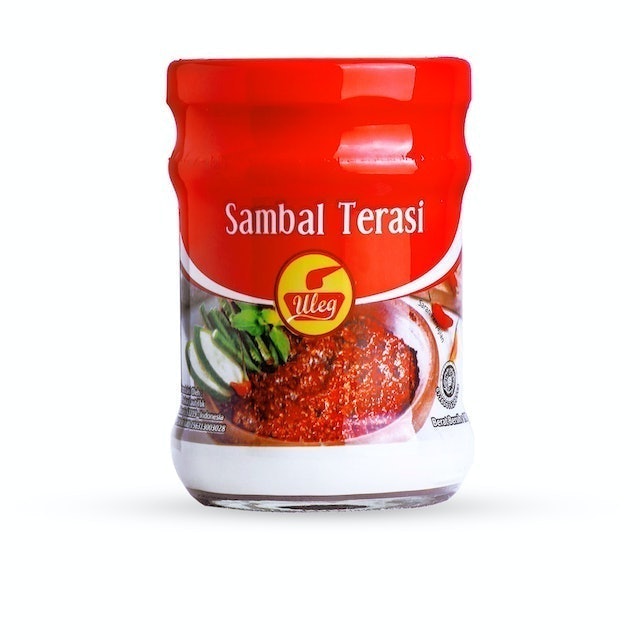 Uleg Sambal Terasi