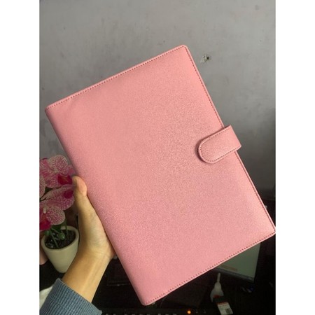 Harmoni Harmoni Binder Polos Eksklusif B5 26 Ring