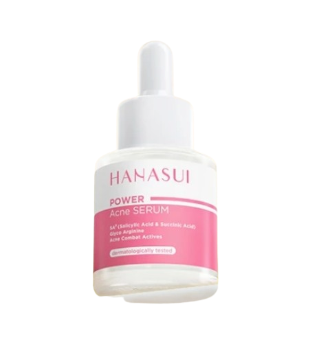 Hanasui ｜ Power Acne Serum