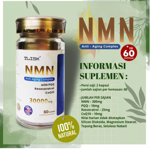  TLISK NMN Anti-Aging Complex