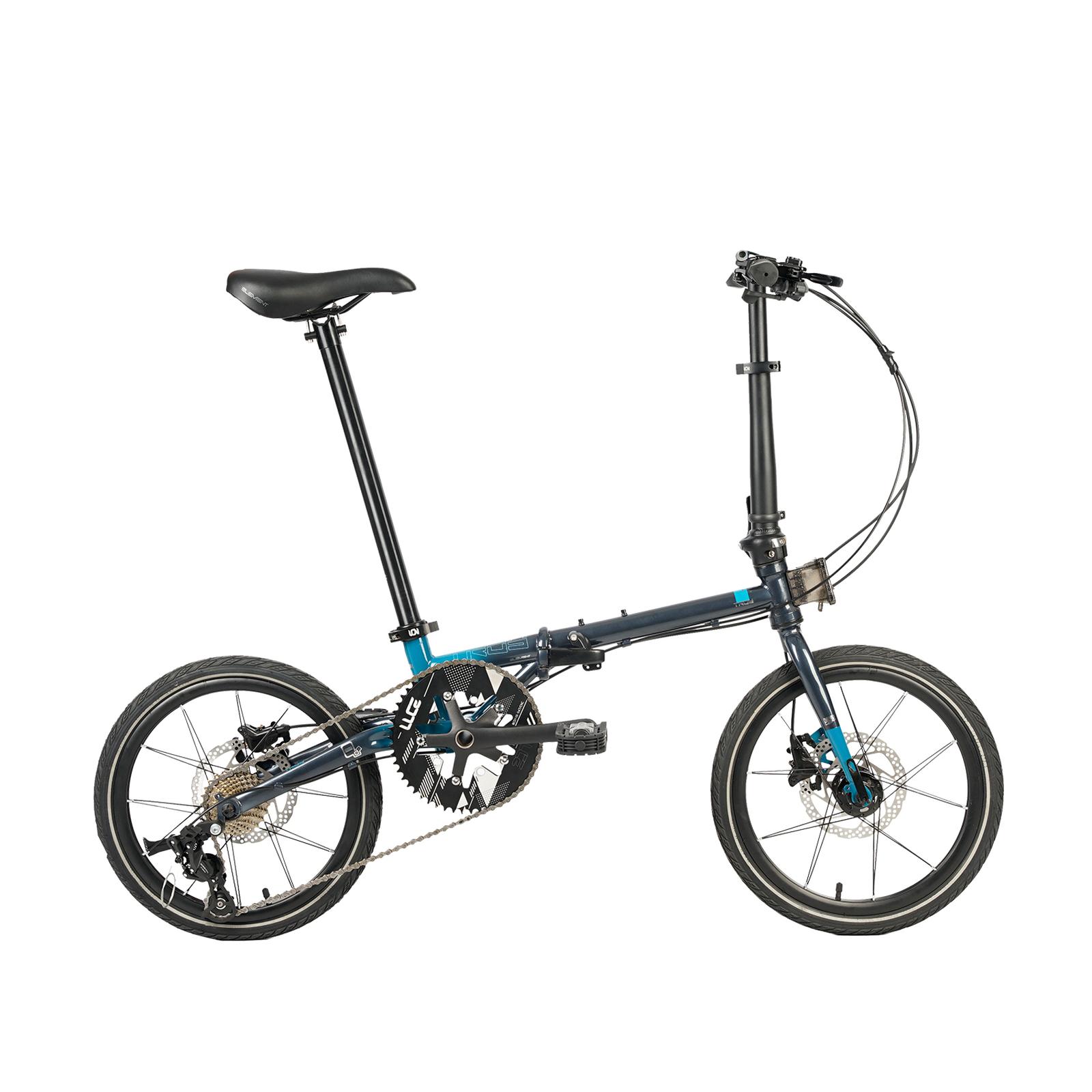 Element Folding Bike Troy Gradient 10sp