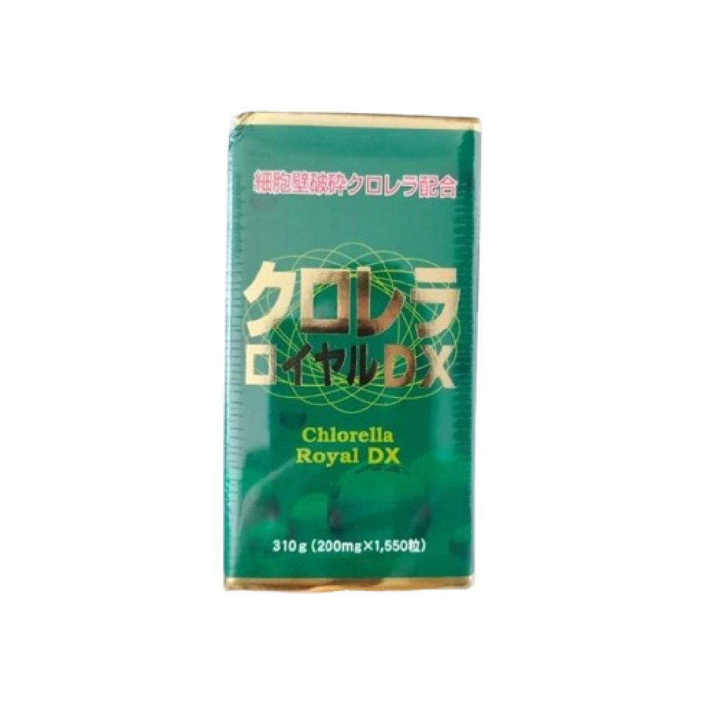Chlorella Royal DX