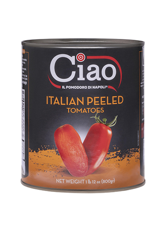 Ciao Italian Peeled Tomatoes