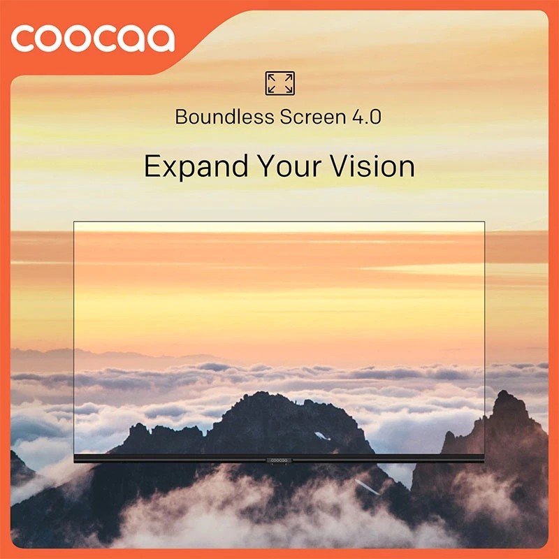 Skyworth Indonesia Coocaa Google TV  40Z72