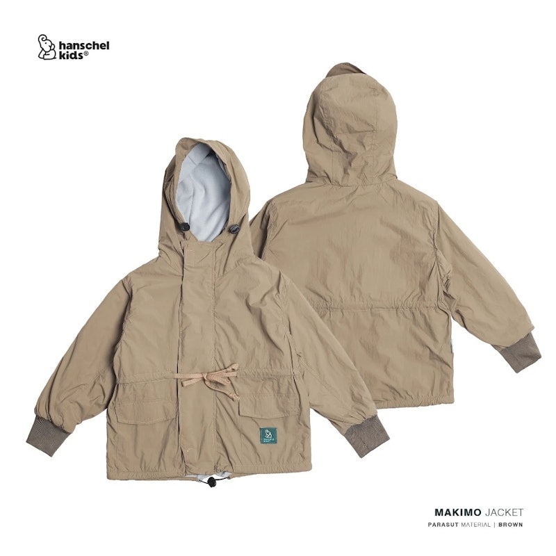 Hanschelkids Makimo Jacket 3