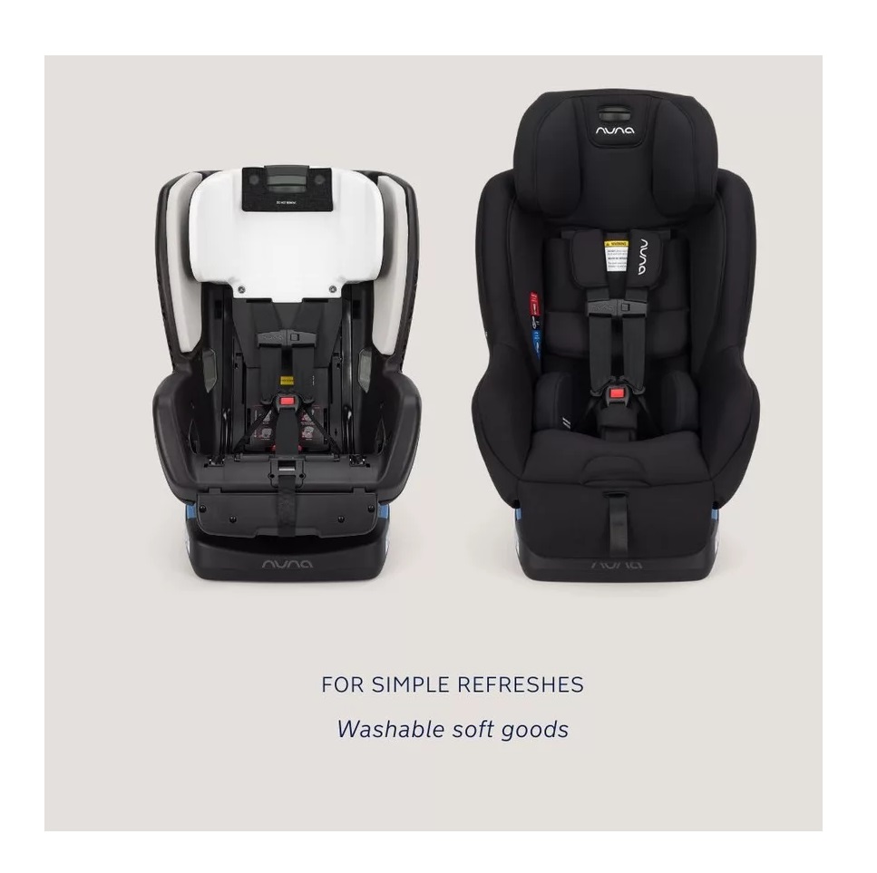 Nuna rava™ Convertible Car Seat