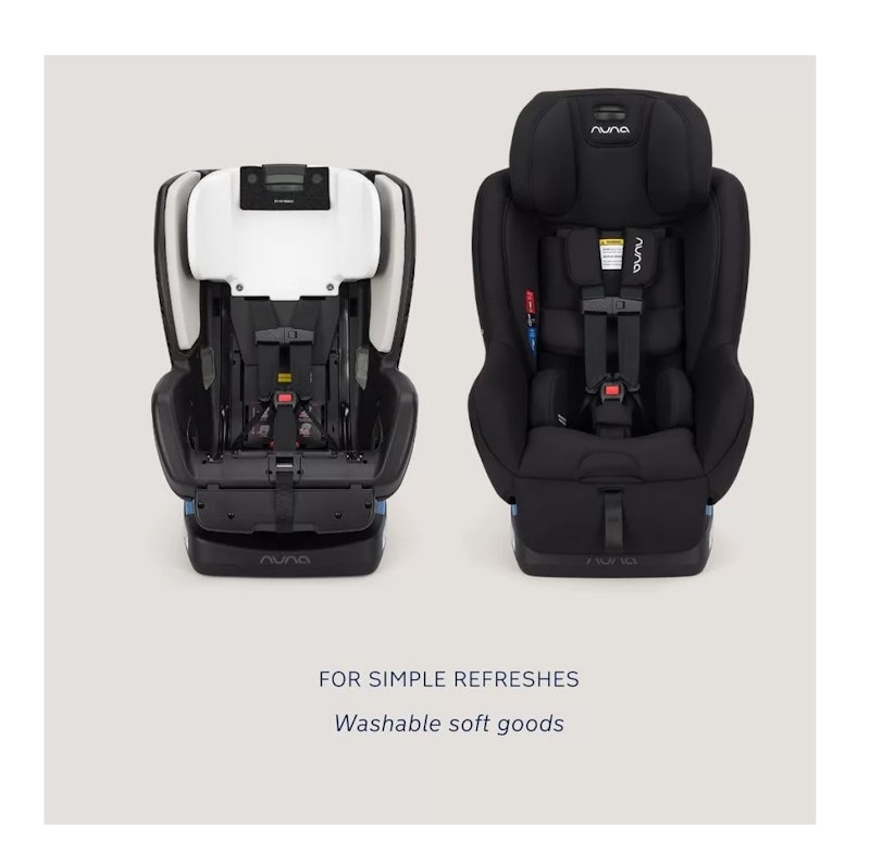 Nuna rava™ Convertible Car Seat 4