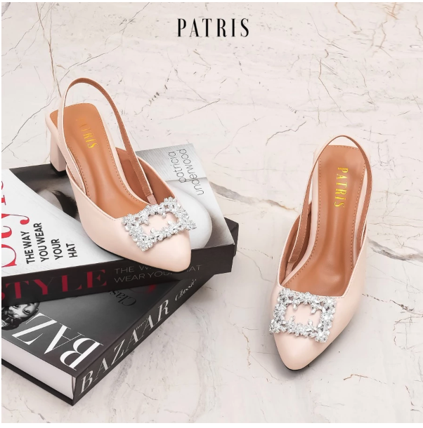  PATRIS Rosalind Mules Wanita