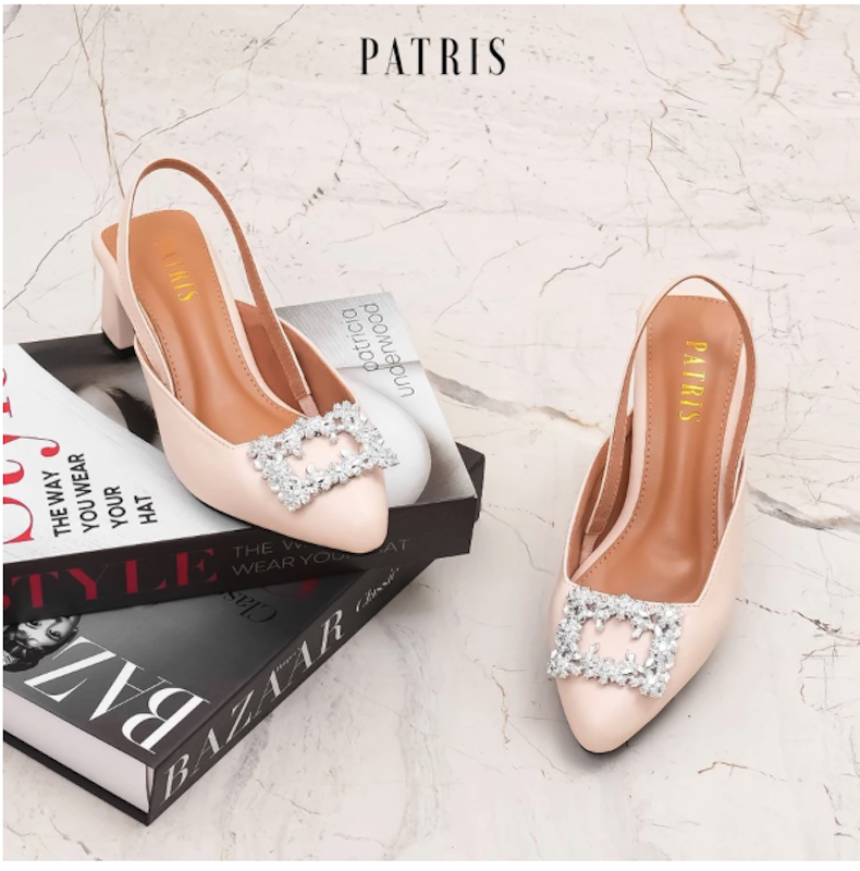 PATRIS Rosalind Mules Wanita 3