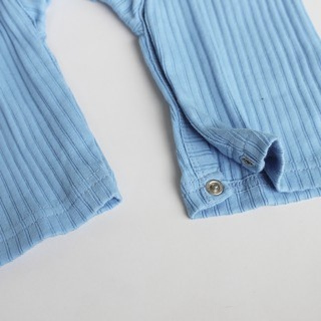 I am Cotton Overall Rib