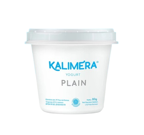 Kalimera Greek Yogurt Plain 1