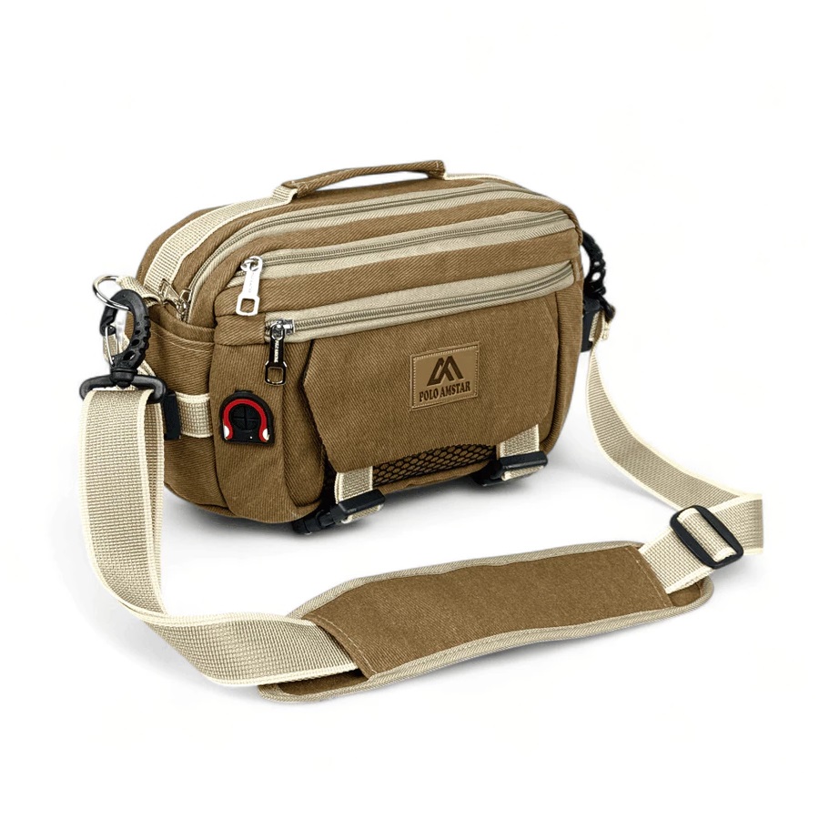 Polo Amstar Slingbag 2 Fungsi  1