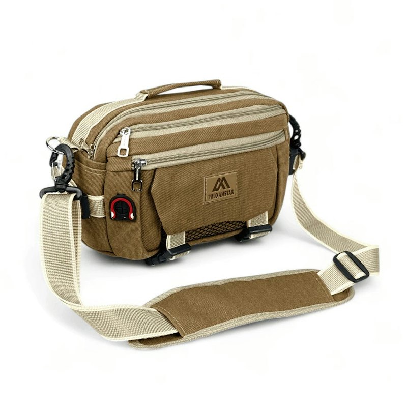 Polo Amstar Slingbag 2 Fungsi 1