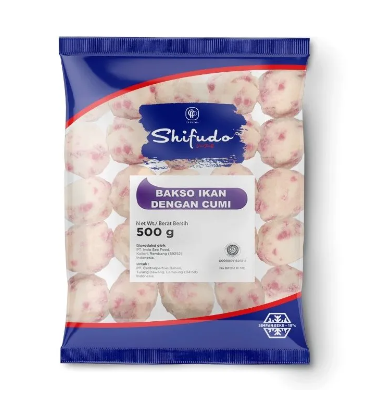 Shifudo Bakso Ikan