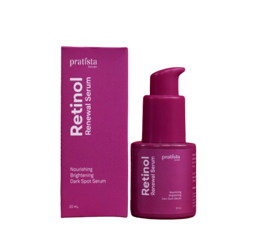 Pratista Retinol Renewal Serum