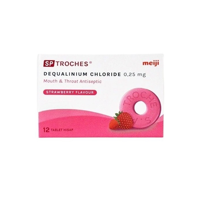 SP Troches Strawberry 1