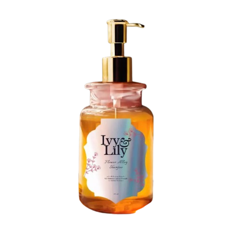 Ivy & Lily Flower Alley Hair Fall Treatment Shampoo 1