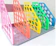 GUNINDO Book Organizer 1