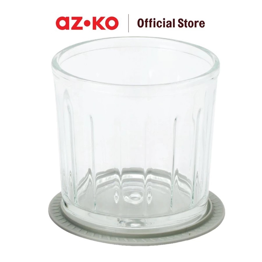 Aspirasi Hidup Indonesia AZKO Kris Mini Chopper Kaca 600 ml
