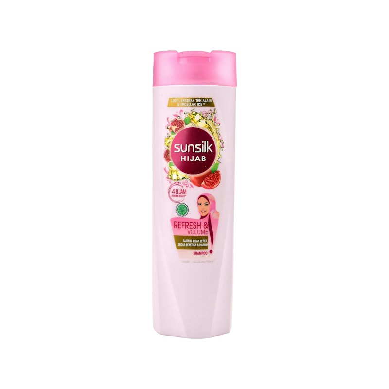 Hijab Anti Ketombe & Tidak Lepek 1