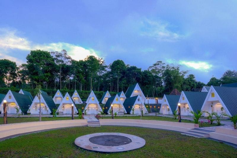 D'Kaliurang Resort & Convention Yogyakarta 1