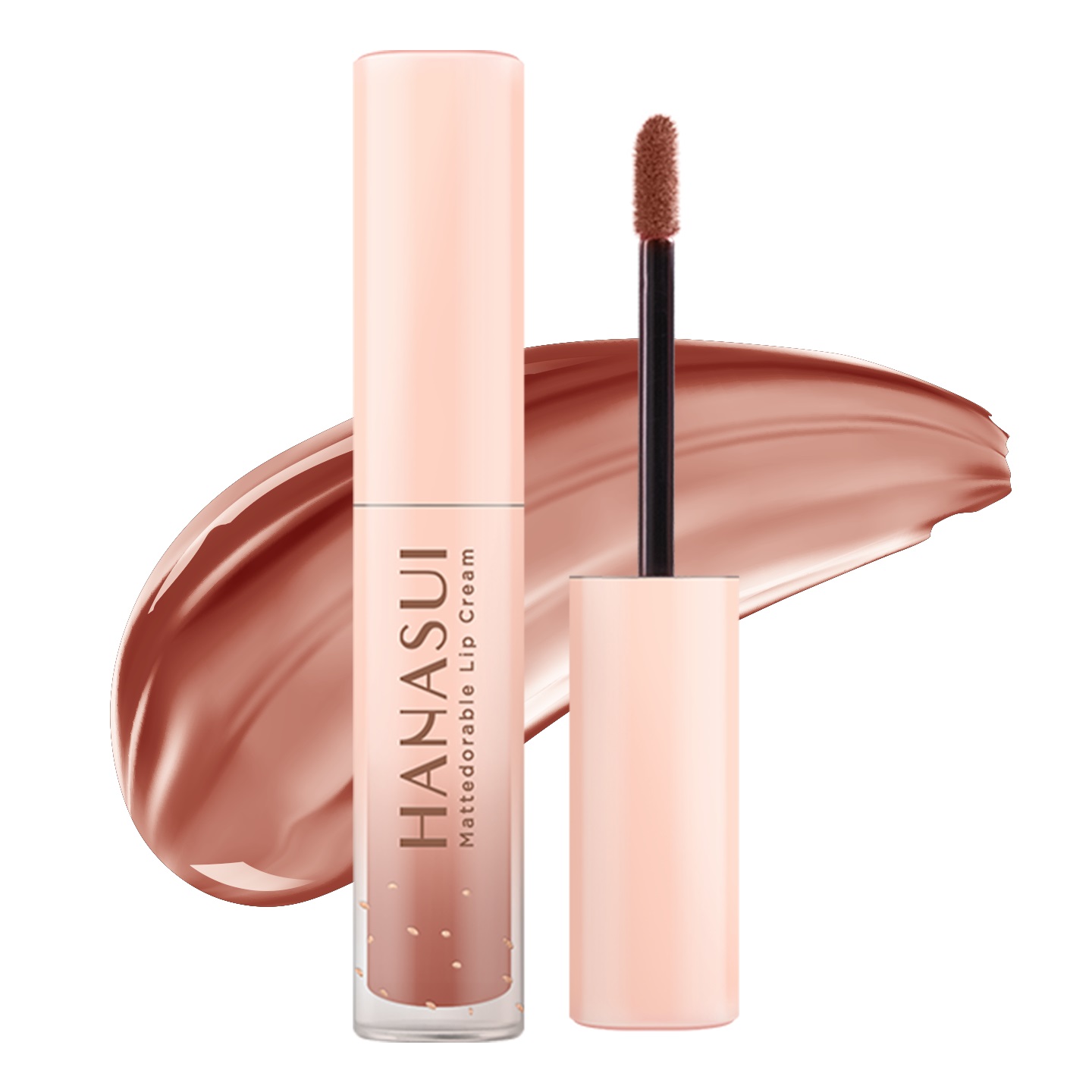 Hanasui Mattedorable Lip Cream 4