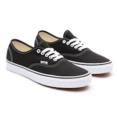 Authentic Black White