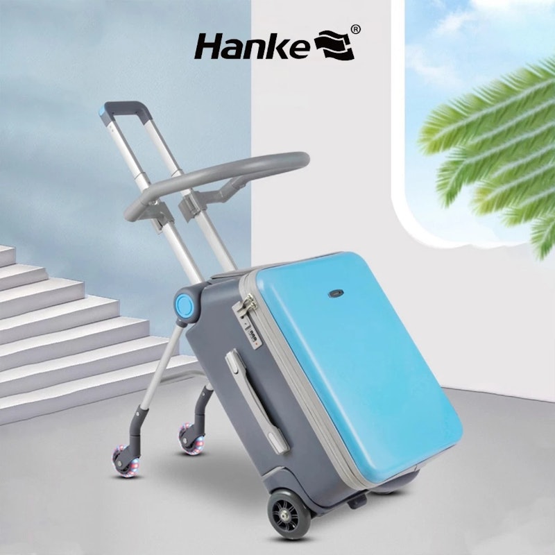 Hanke Koper Tunggang Stroller Travel Anak HK102