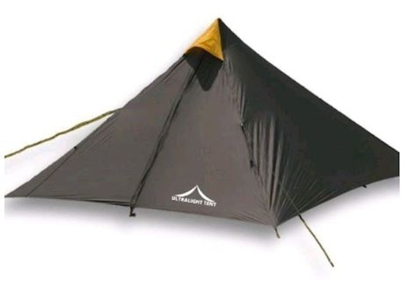 Tenda Ultralight Pyramid 2P 1