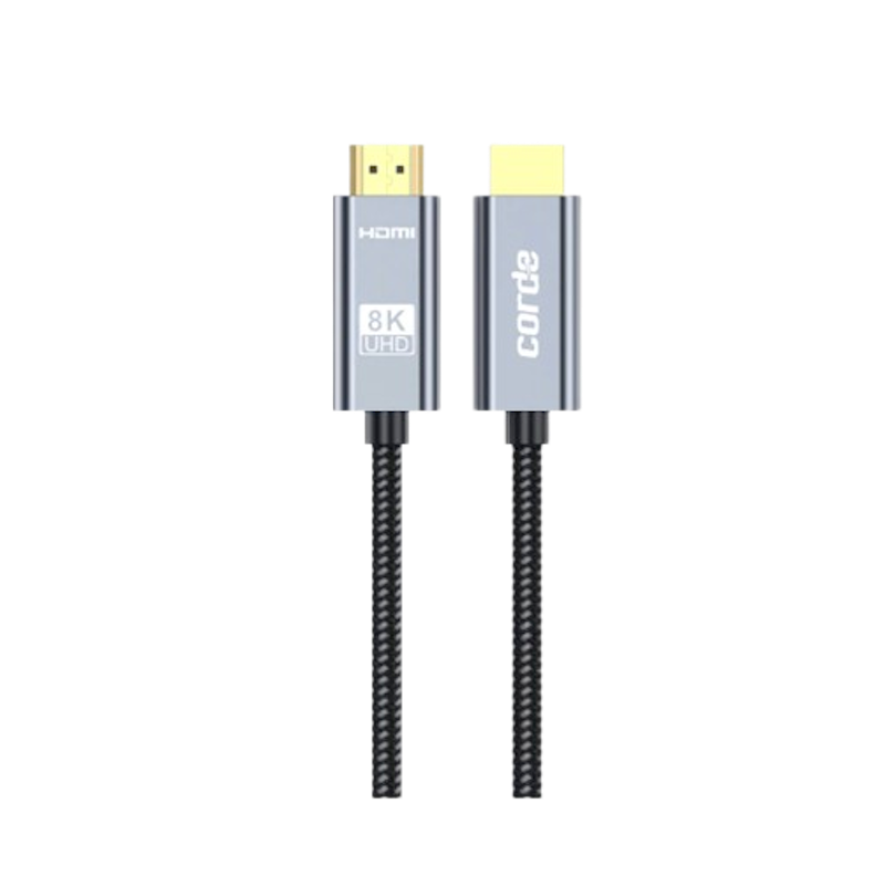 CORDE HDMI Ultra HD 2.1 Cable 1