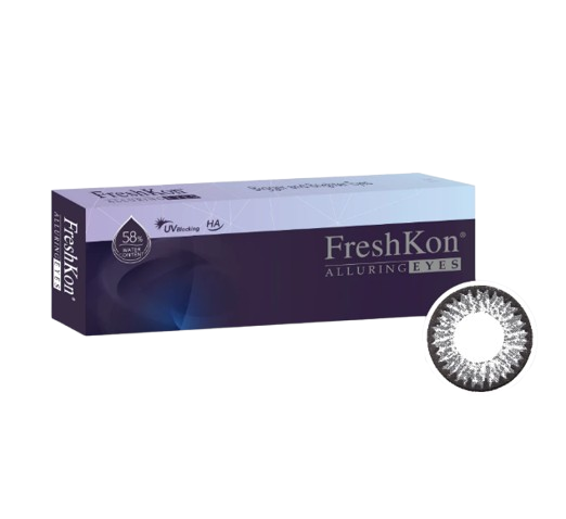 FreshKon ｜ Alluring Eyes Color Daily
