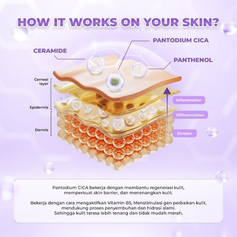 Triple Care Ceramoist B5 Barrier Boost Cream 5