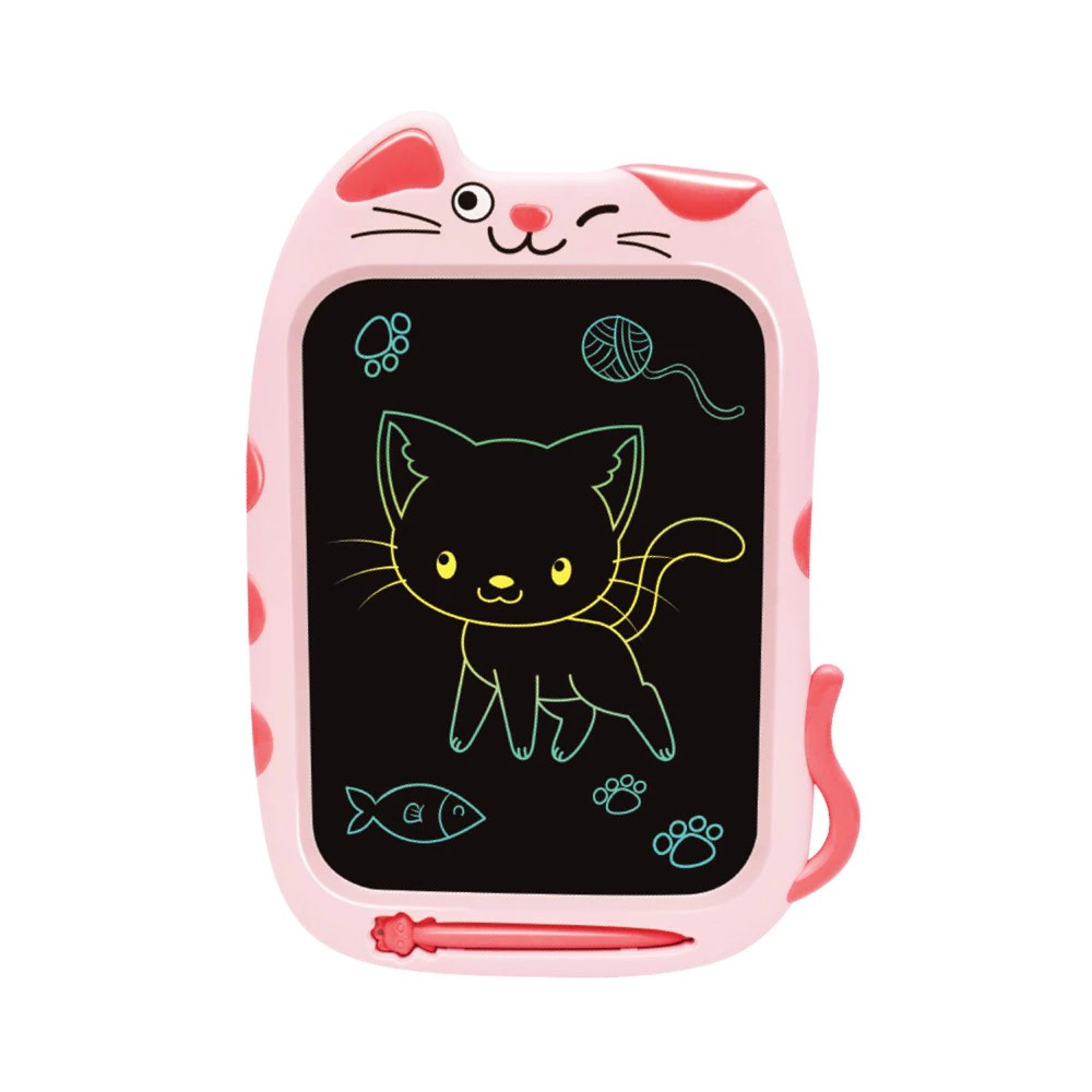 Toys Games Indonesia Kiddy Star Little Painter LCD Drawing Tablet 10 Inch 