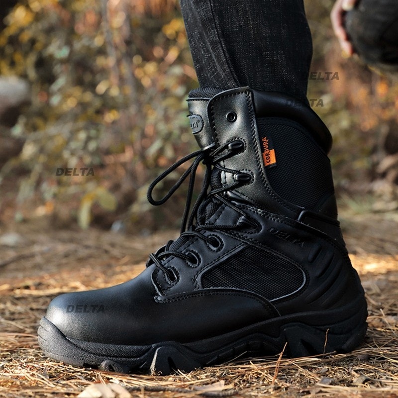Delta Tactical Boots 2